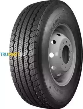 Шина КАМА NU 301 275/70R22,5 152/148J TL