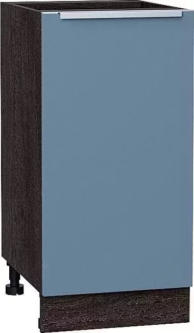 Шкаф нижний VIVAT с 1-ой дверцей Фьюжн Silky Blue