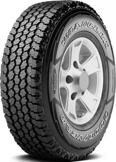 Шина GOODYEAR WRANGLER AT ADV Wrangler AT Adventure 265/60R18 110T