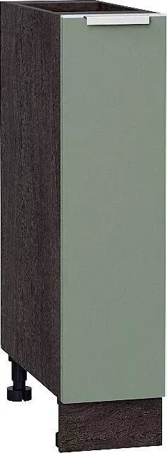 Шкаф нижний VIVAT бутылочница Фьюжн Silky Mint