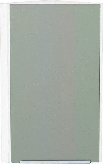 Шкаф верхний VIVAT торцевой Фьюжн Silky Mint