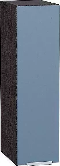 Шкаф верхний VIVAT бутылочница Фьюжн Silky Blue