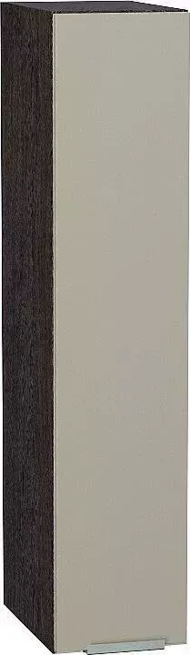 Шкаф верхний VIVAT бутылочница Фьюжн Silky Grey