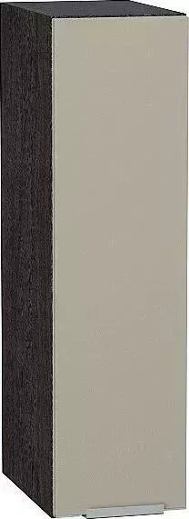 Шкаф верхний VIVAT бутылочница Фьюжн Silky Grey