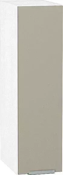 Шкаф верхний VIVAT бутылочница Фьюжн Silky Grey