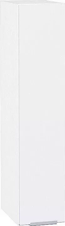 Шкаф верхний VIVAT бутылочница Фьюжн Silky White