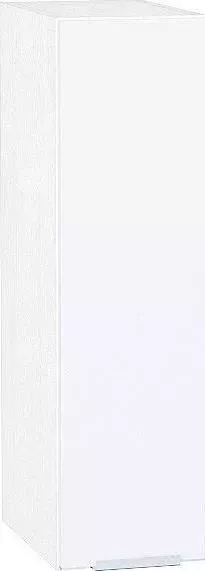 Шкаф верхний VIVAT бутылочница Фьюжн Silky White