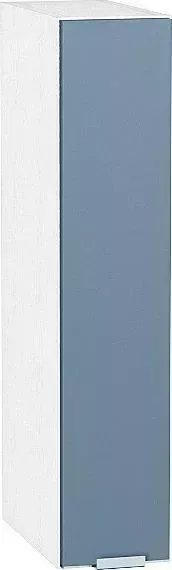 Шкаф верхний VIVAT бутылочница Фьюжн Silky Blue