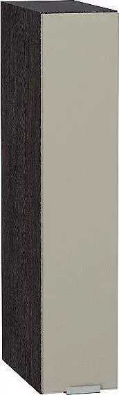 Шкаф верхний VIVAT бутылочница Фьюжн Silky Grey