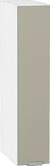 Шкаф верхний VIVAT бутылочница Фьюжн Silky Grey