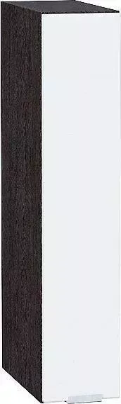 Шкаф верхний VIVAT бутылочница Фьюжн Silky White