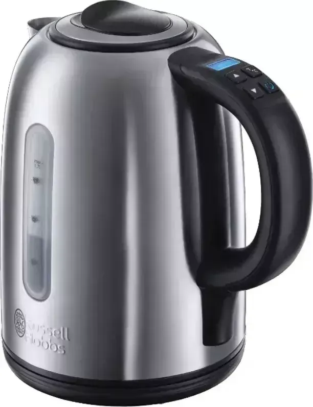 Чайник электрический RUSSELL HOBBS 21040-70 Цвет: серебристый