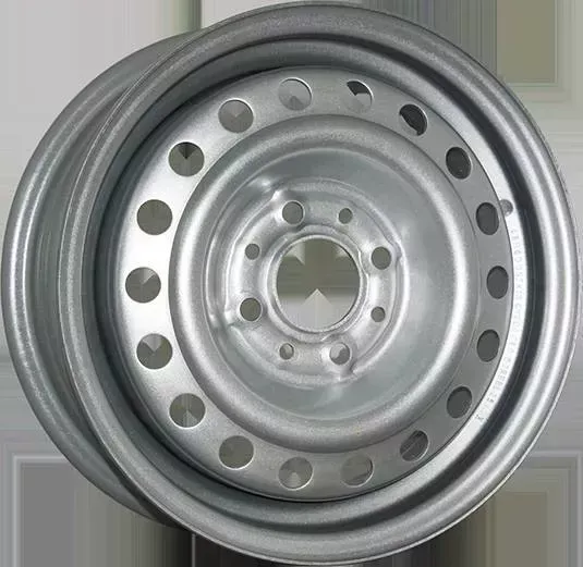 Диск автомобильный SDT Ü5035B 5.5x14/4x98 ET35 D58.6 Silver