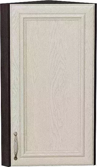 Шкаф верхний VIVAT торцевой Шале Ivory