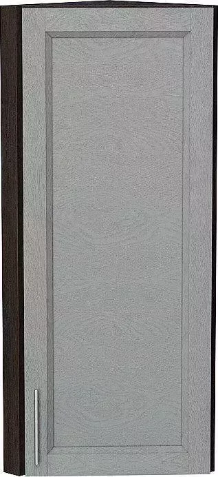 Шкаф верхний VIVAT торцевой Сканди Grey Softwood