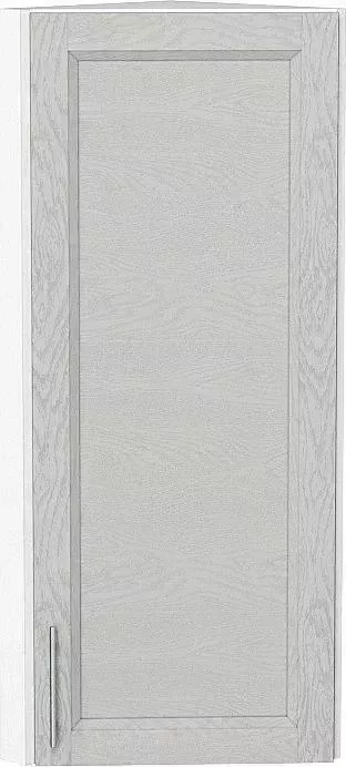 Шкаф верхний VIVAT торцевой Сканди Cappuccino Softwood
