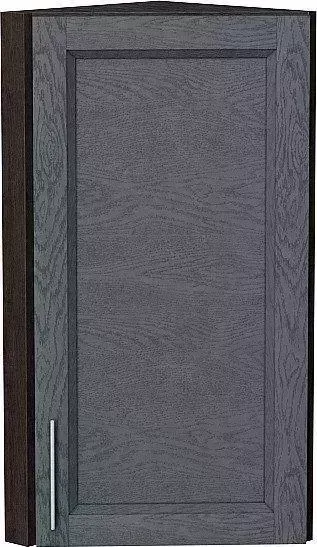 Шкаф верхний VIVAT торцевой Сканди Graphite Softwood