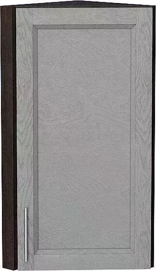 Шкаф верхний VIVAT торцевой Сканди Grey Softwood