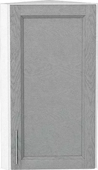 Шкаф верхний VIVAT торцевой Сканди Grey Softwood