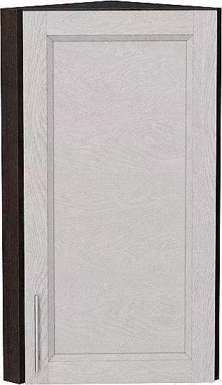Шкаф верхний VIVAT торцевой Сканди Cappuccino Softwood