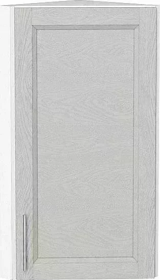 Шкаф верхний VIVAT торцевой Сканди Cappuccino Softwood