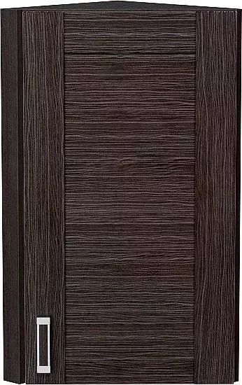 Шкаф верхний VIVAT торцевой Лофт Wenge Veralinga