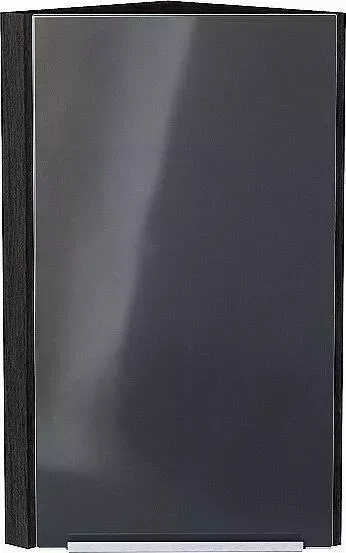 Шкаф верхний VIVAT торцевой Фьюжн Anthracite