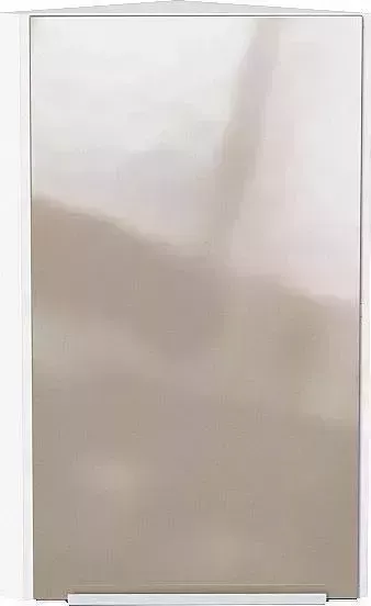 Шкаф верхний VIVAT торцевой Фьюжн Gallant