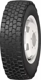 Шина НкШЗ КАМА NF-501 Кама 315/70R22.5 154/150 L рулевые оси зимний рисунок шип. M+S
