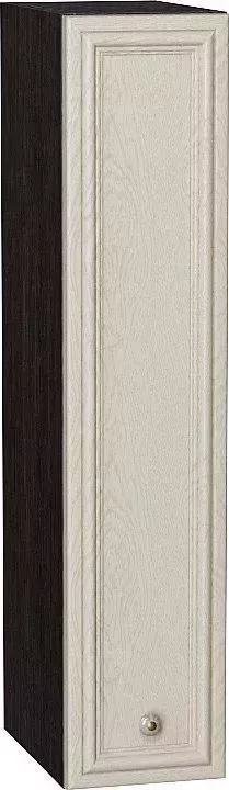 Шкаф верхний VIVAT бутылочница Шале Ivory