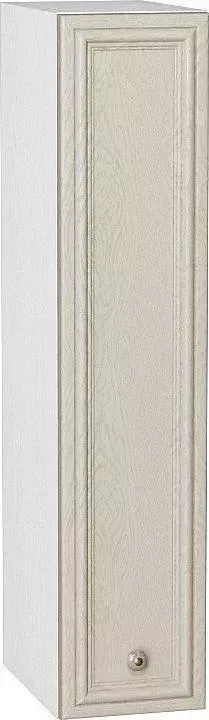Шкаф верхний VIVAT бутылочница Шале Ivory