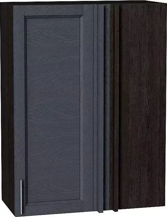 Шкаф угловой верхний VIVAT Сканди Graphite Softwood