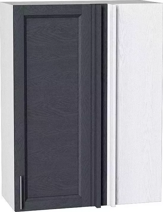 Шкаф угловой верхний VIVAT Сканди Graphite Softwood