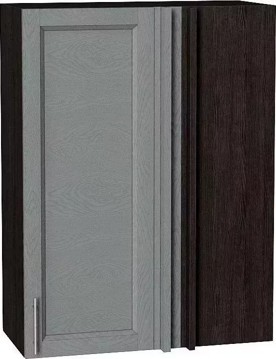 Шкаф угловой верхний VIVAT Сканди Grey Softwood