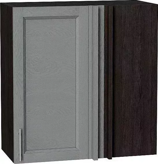 Шкаф угловой верхний VIVAT Сканди Grey Softwood