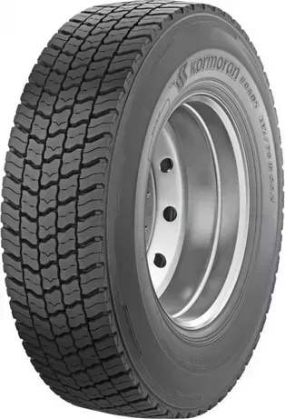 Шина KORMORAN Roads 2D 295/80R22.5 152/148M VG KO ведущие оси M+S/3PMSF