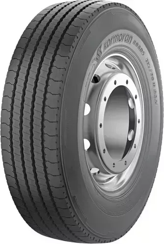 Шина KORMORAN Roads 2S 315/80R22.5 2S 156/150L VG KO рулевая ось M+S/3PMSF