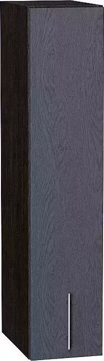 Шкаф верхний VIVAT бутылочница Сканди Graphite Softwood