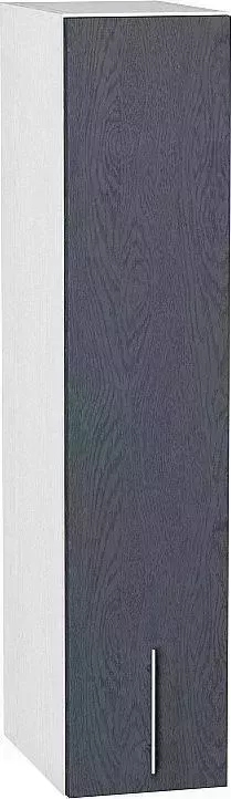 Шкаф верхний VIVAT бутылочница Сканди Graphite Softwood