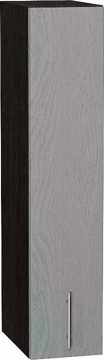 Шкаф верхний VIVAT бутылочница Сканди Grey Softwood