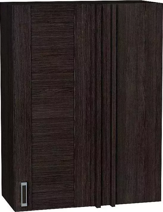 Шкаф угловой верхний VIVAT Лофт Wenge Veralinga