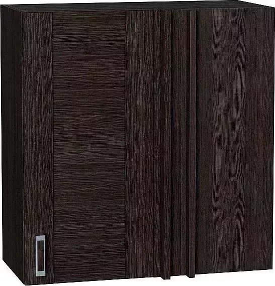 Шкаф угловой верхний VIVAT Лофт Wenge Veralinga