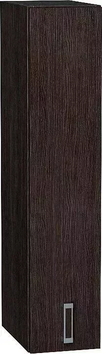 Шкаф верхний VIVAT бутылочница Лофт Wenge Veralinga