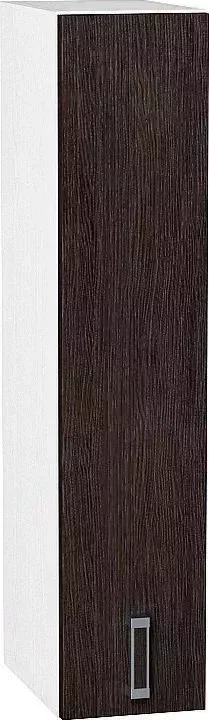 Шкаф верхний VIVAT бутылочница Лофт Wenge Veralinga