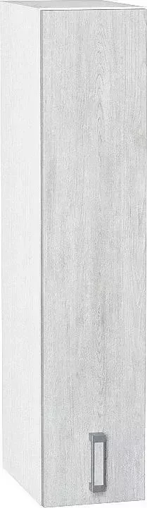 Шкаф верхний VIVAT бутылочница Лофт Nordic Oak