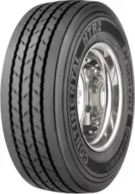 Шина CONTINENTAL HTR2 385/65R22.5 160K M+S EU прицепная ось