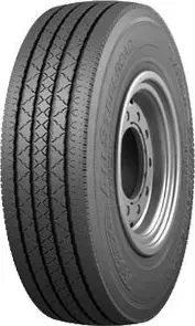 Шина ЯШЗ FR-401 TYREX ALL STEEL 315/80R22.5 ROAD 154/150M рулевая ось M+S