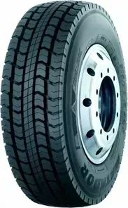Шина MATADOR DH1 11R22.5 148/145L M+S TL EU ведущая ось