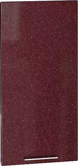 Комплект фасадов VIVAT Валерия-М для каркаса Ф-36 В350/Н350/ВТ300/ВУ690 Гранатовый металлик