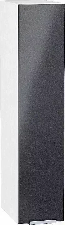Шкаф верхний VIVAT бутылочница Фьюжн Anthracite